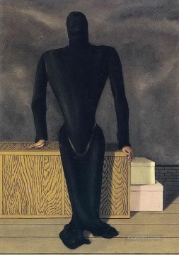  surrealismo Arte - La ladrona 1927 Surrealismo